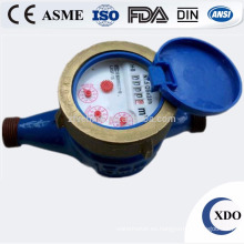 XDO-LXS-15-50E en el medidor de flujo de agua de china multi jet